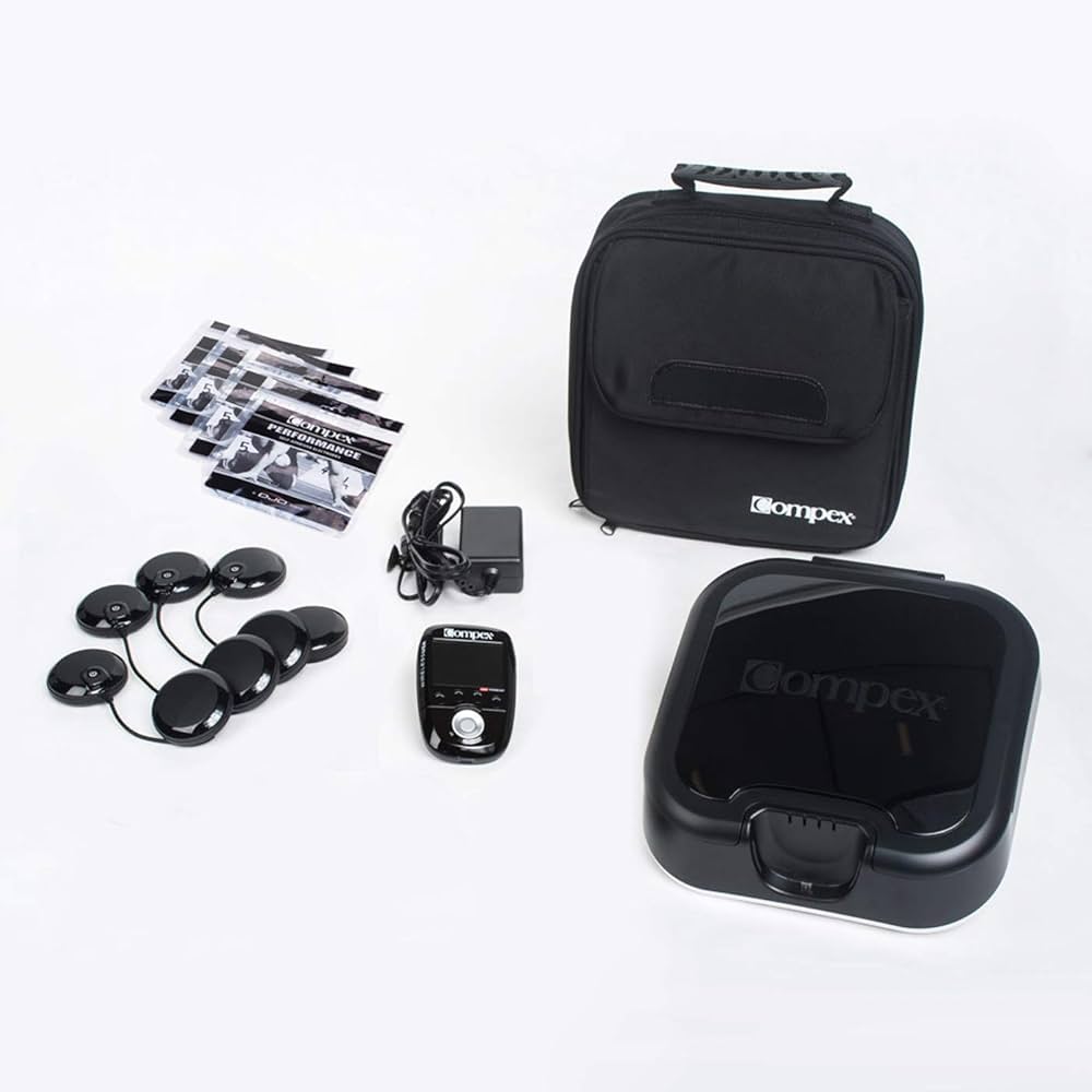 Amazon.com: Compex Wireless USA 2.0 Muscle Stimulator w